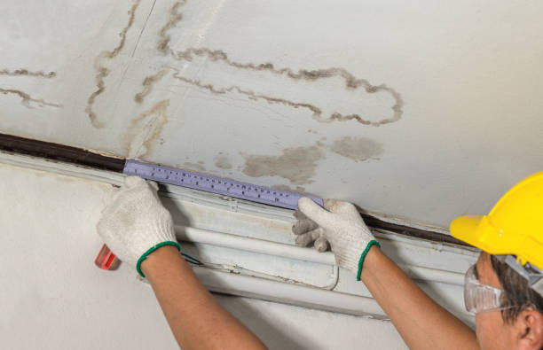 Reliable Burst Pipe Cleanup contractor in Clinton, UT by Water Damage Irwin